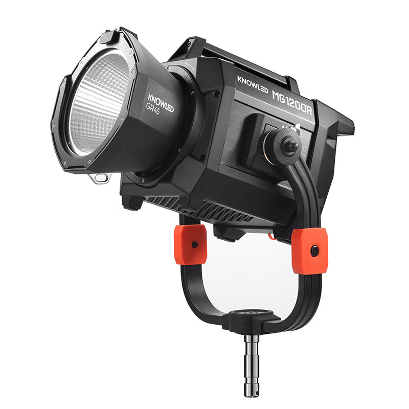 神牛 MG1200R 诺力全彩 LED 影视灯发布:1500W 功率、新增低亮模式,33800 元 / 台