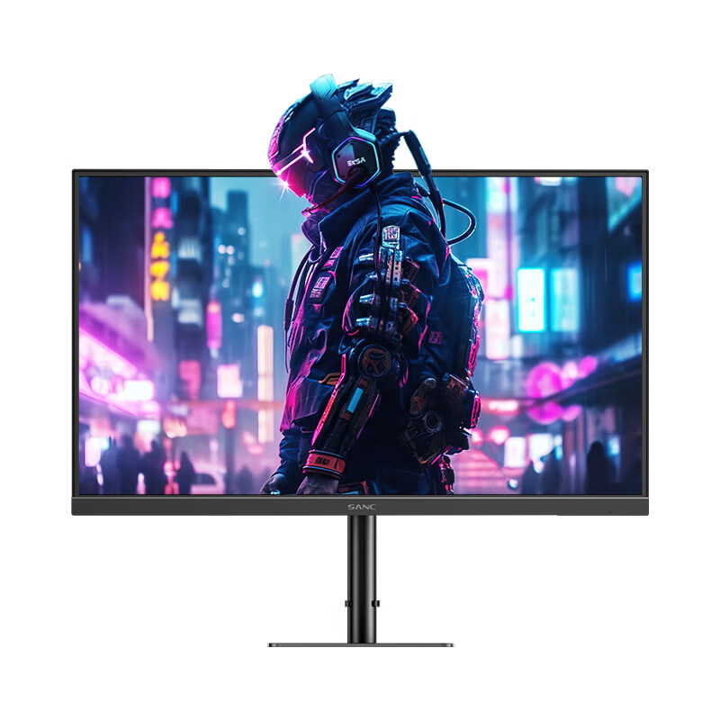 盛色“G9uvPro”31.5 英寸显示器开售：华星 4K 165Hz HVA 面板，2699 元