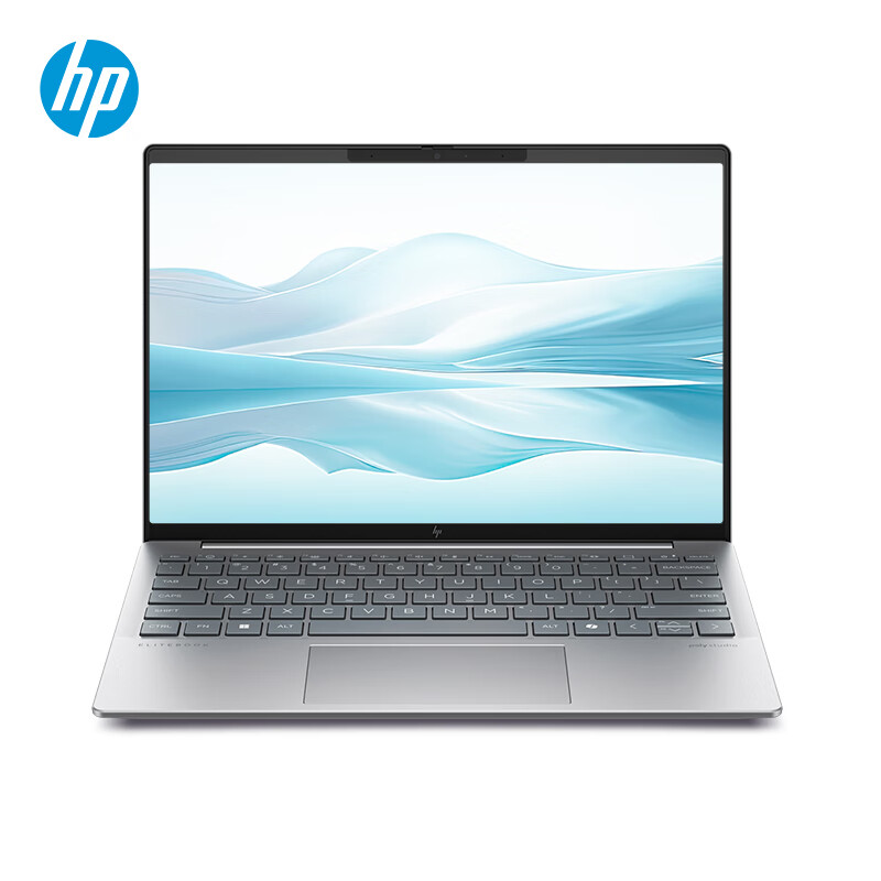 惠普战 X Air 轻薄本锐龙版上架:R7-8840HS + 32G + 1T 售 6999 元