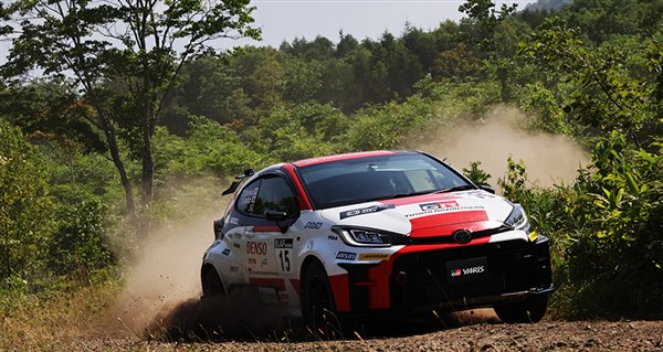 可以上路的拉力赛车你会买吗!新款GR YARiS国内经销商公布