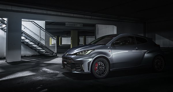 可以上路的拉力赛车你会买吗!新款GR YARiS国内经销商公布