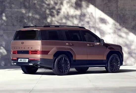 全新设计风格 北京现代全新胜达将于8月30日上市