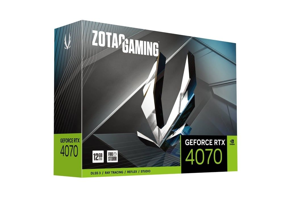 索泰发布第 13 款 RTX 4070 显卡:鼓风扇设计、兼容 SFF-Ready 规格