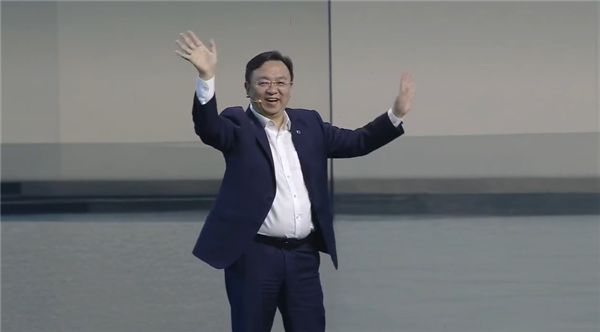 王传福:腾势是中国第一个造车新势力