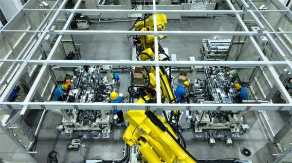 联赢激光荣获省级制造业单项冠军,树立激光焊接技术新标杆