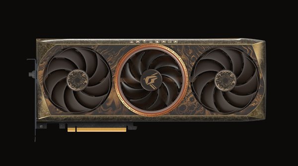 4K 75帧畅玩!七彩虹推出RTX 4080《黑神话:悟空》定制显卡:9199元