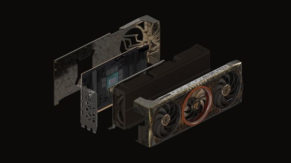 4K 75帧畅玩!七彩虹推出RTX 4080《黑神话:悟空》定制显卡:9199元