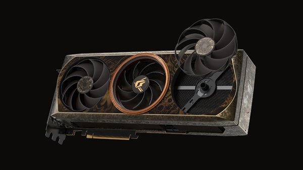 4K 75帧畅玩!七彩虹推出RTX 4080《黑神话:悟空》定制显卡:9199元