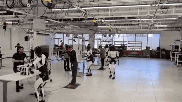 走路1小时能赚300块!特斯拉最新招聘太狂 网友:我一天能步行12小时