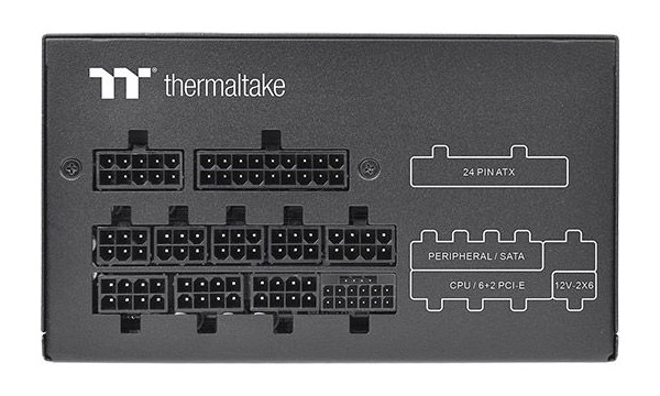 配备非“满血”12V-2×6 供电口,曜越推出 TOUGHPOWER GT 750/850W 金牌电源