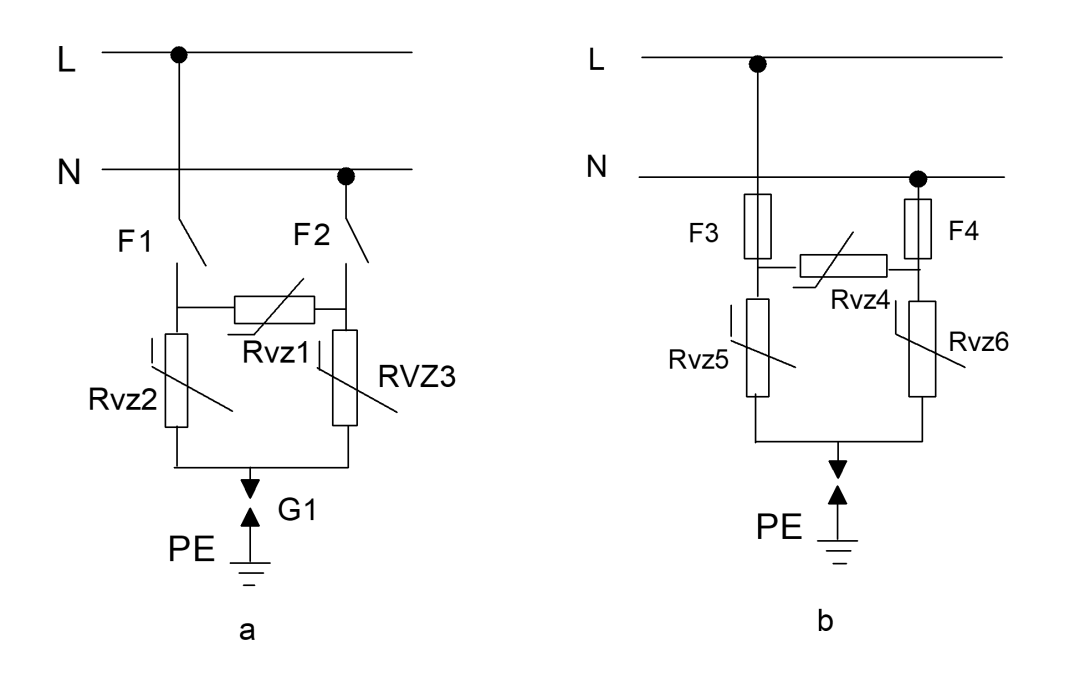 电源口防雷电路设计应用