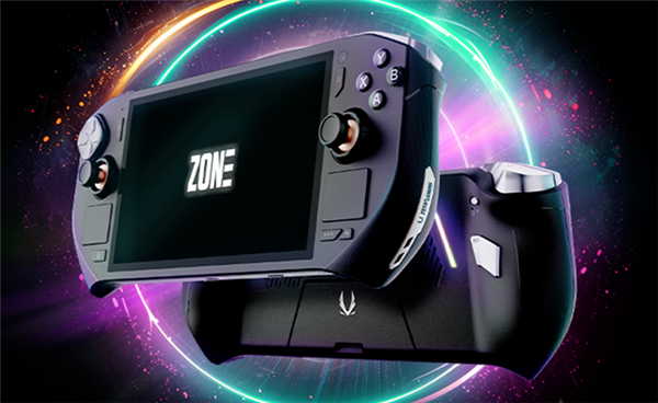 索泰推出GAMING ZONE游戏掌机:锐龙7 8840U、单风扇三热管散热