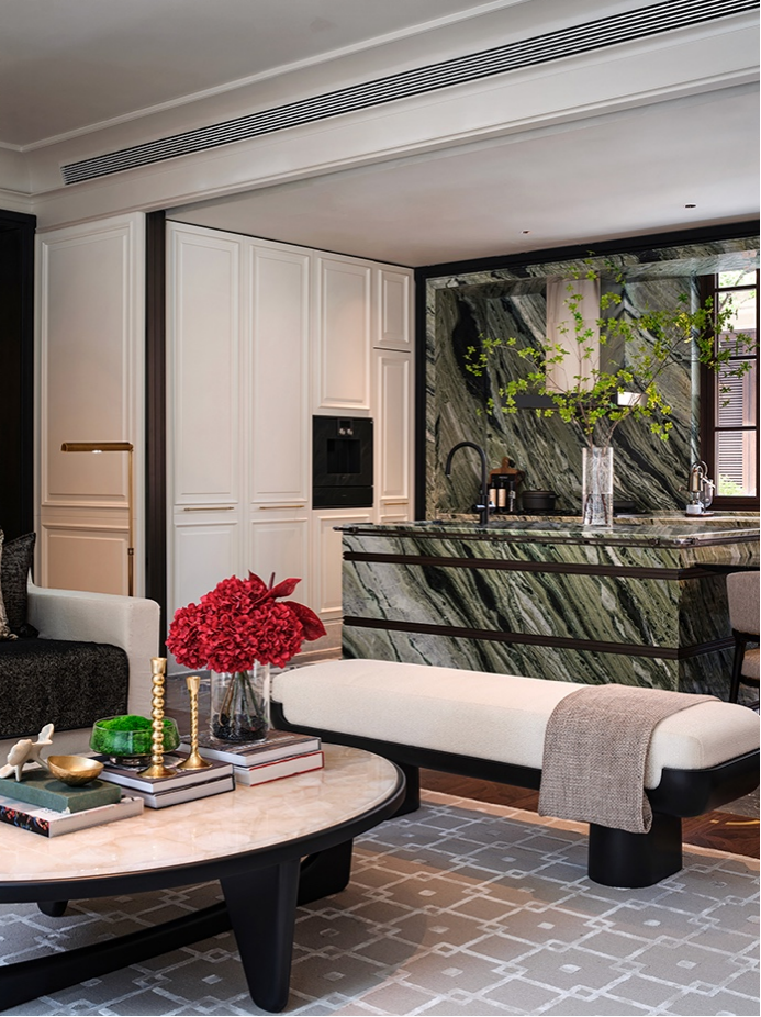 巷弄繁花里的海派栖居 嘉格纳弘安里石库门风貌别墅设计鉴赏