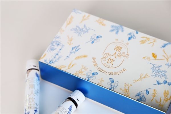 刚刚上市的潮人饮,凭什么掀起祛湿市场的革命