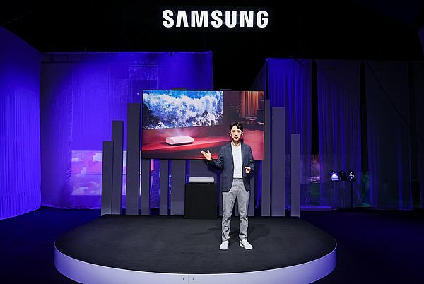 三星发布绚幕激光投影仪LPU9D与LPU7D 六感打造用户新体验