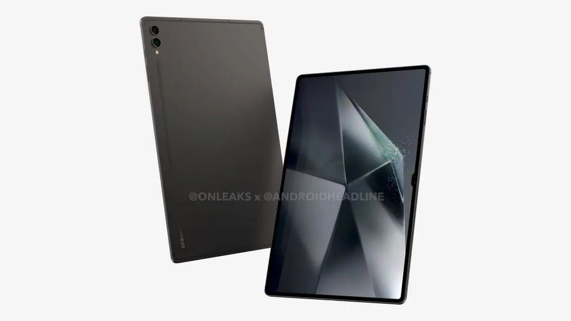 三星 Galaxy Tab S10 Plus / Ultra 平板通过 3C 认证:支持 45W 充电,暂未发现标准版