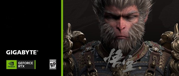 技嘉×《黑神话:悟空》破圈联名，共绘西游神话新篇