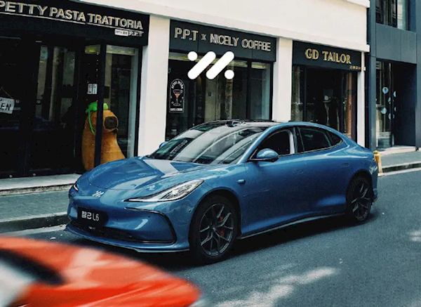 什么是去高精地图NOA且有何优势:智己官方解答来了