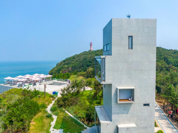 鸡鸣岛再登抖音热搜,这个夏天,来打卡这座自带美好的宝藏海岛