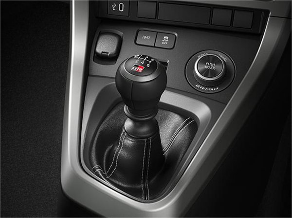 可以上路的拉力赛车你会买吗!新款GR YARiS国内经销商公布