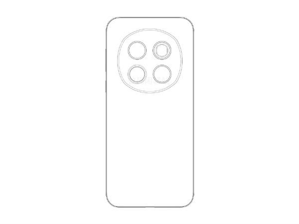 荣耀Magic 7设计草图出炉:方中带圆 内置三摄模组