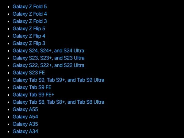 三星One UI 6.1.1将在9月前推出 外媒曝光升级设备清单