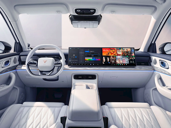 哪吒汽车:免费为哪吒L红衣版用户更换米其林轮胎