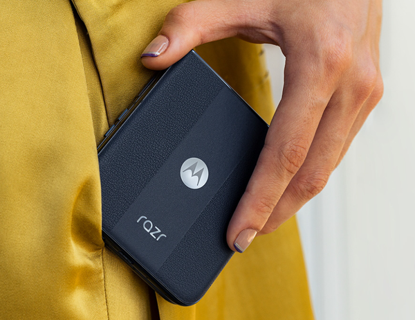 摩托罗拉Razr 50即将在印度推出 搭载天玑7300X处理器