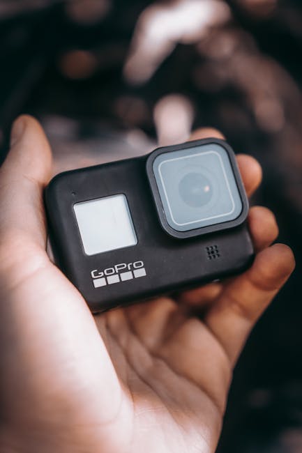 运动相机厂商 GoPro 计划今年裁员约 15%,影响 139 个岗位
