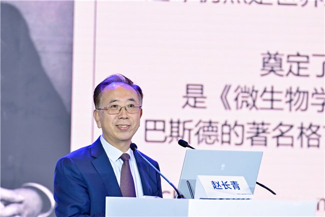 “守护健康 起始强控” ——中重度AR起始强控治疗理念发布会在长春隆重召开