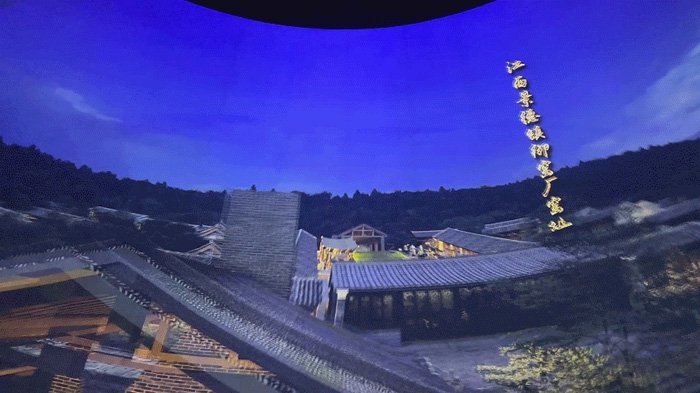 理光投影机赋能安阳殷墟考古科学体验馆,开启历史新体验