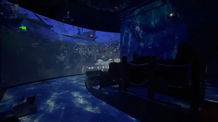 理光投影机赋能安阳殷墟考古科学体验馆,开启历史新体验