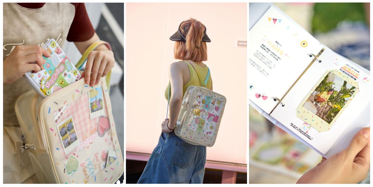 富士instaxmini Link 3惊喜发布，让快乐升维！