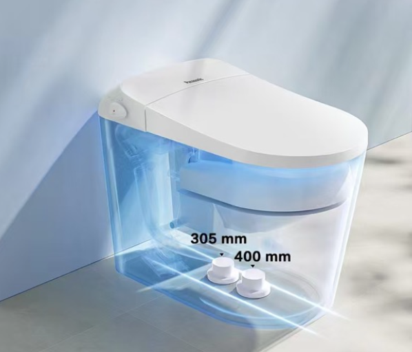 松下智能马桶V8震撼上市,引领卫浴新风潮,完美演绎品质生活