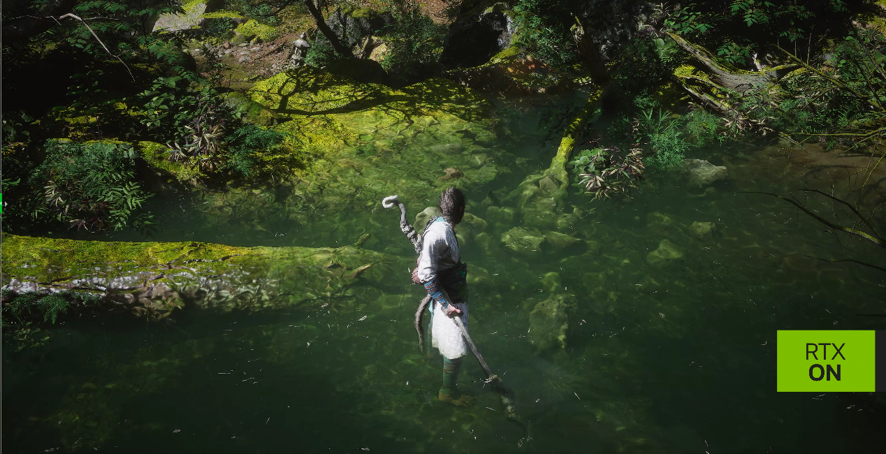 DLSS3.5加持!TUF 4070 SUPER显卡2K高帧爽玩《黑神话:悟空》