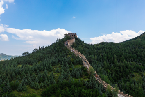 浮梁茶杯2024环中国自驾游集结赛-万里茶道 忻州开赛