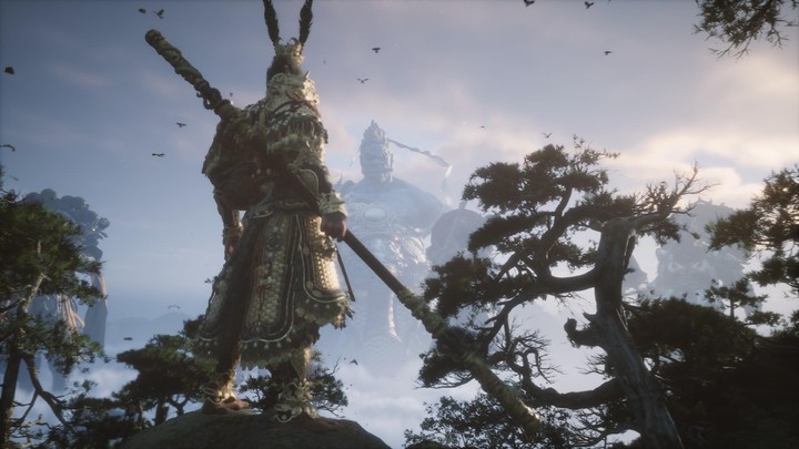 《黑神话：悟空》的胜利，是审美的胜利