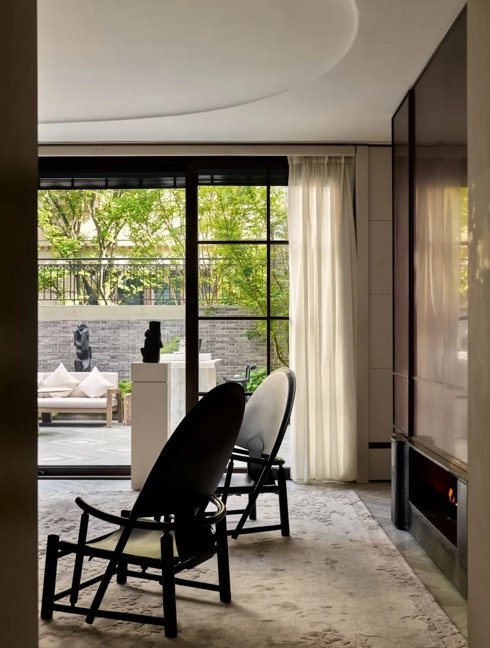 巷弄繁花里的海派栖居 嘉格纳弘安里石库门风貌别墅设计鉴赏