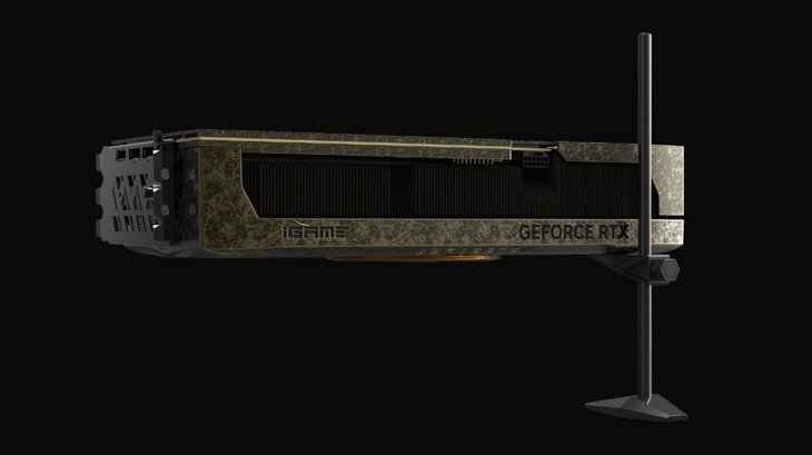 玩创齐天！七彩虹iGame《黑神话：悟空》定制显卡正式发布