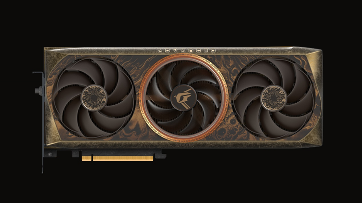 玩创齐天！七彩虹iGame《黑神话：悟空》定制显卡正式发布