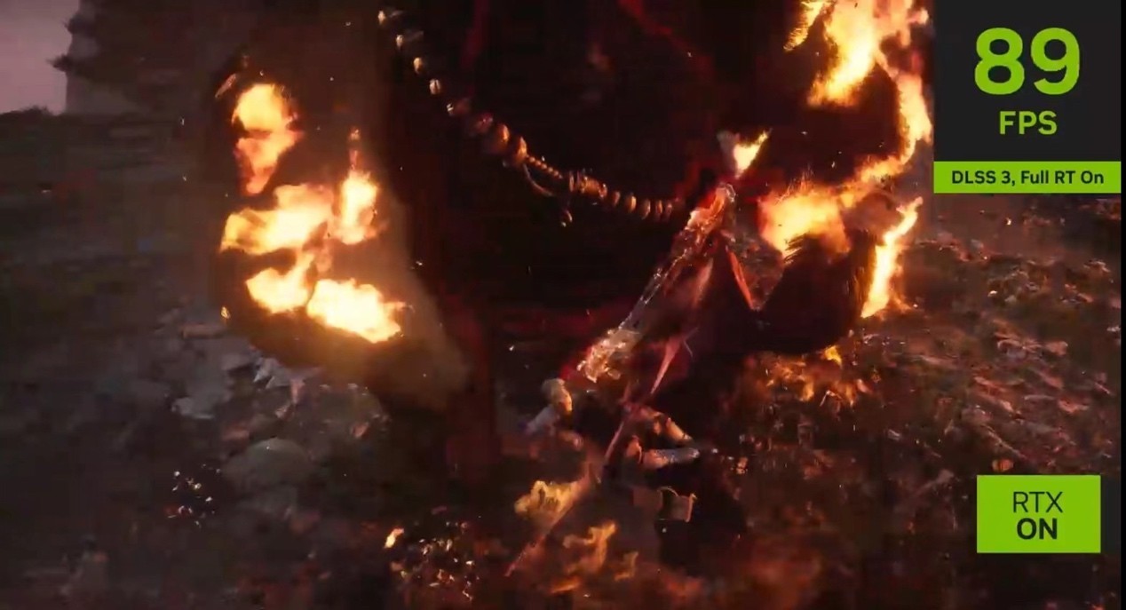 DLSS3.5加持!TUF 4070 SUPER显卡2K高帧爽玩《黑神话:悟空》