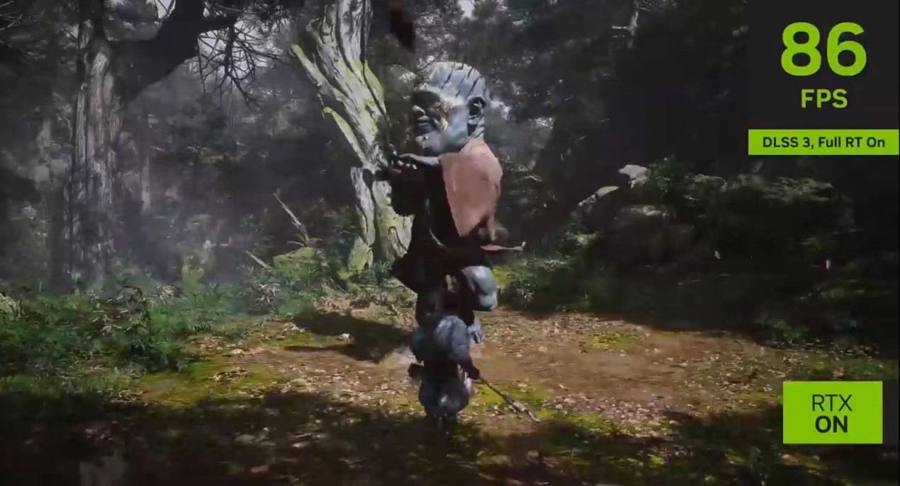 DLSS3.5加持!TUF 4070 SUPER显卡2K高帧爽玩《黑神话:悟空》