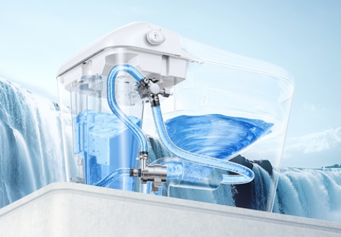 松下智能马桶V8震撼上市,引领卫浴新风潮,完美演绎品质生活