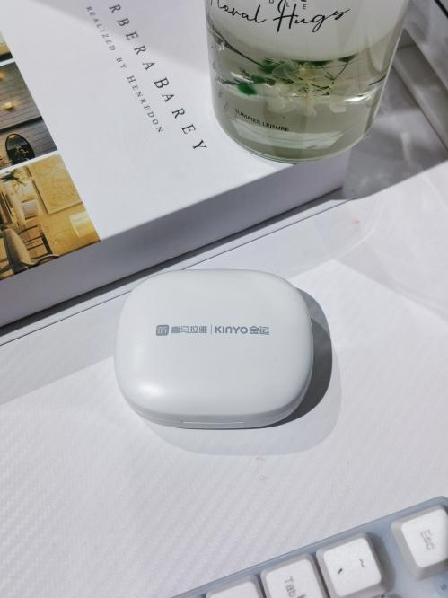 不只是听书，多场景适用的喜马拉雅x金运OWS全开放式耳机sky5