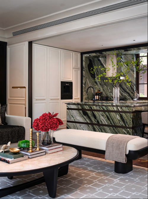 巷弄繁花里的海派栖居 嘉格纳弘安里石库门风貌别墅设计鉴赏