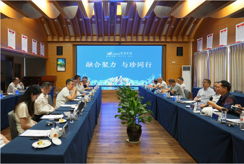 “珍享人生·网聚精彩”——珍酒杯·网球团体友谊赛举行