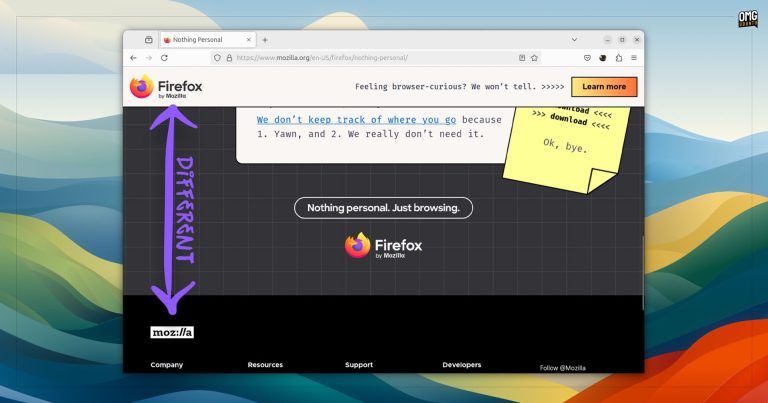火狐 Firefox 浏览器厂商 Mozilla 被曝酝酿新 LOGO：时隔 7 年重大变化，“://”改为小旗子