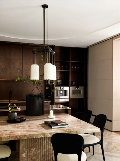 巷弄繁花里的海派栖居 嘉格纳弘安里石库门风貌别墅设计鉴赏