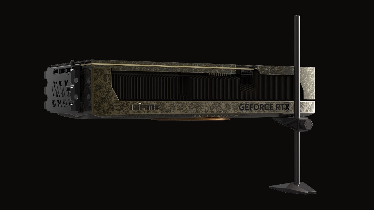 玩创齐天!七彩虹iGame《黑神话:悟空》定制显卡正式发布