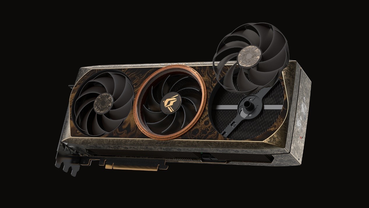 玩创齐天!七彩虹iGame《黑神话:悟空》定制显卡正式发布